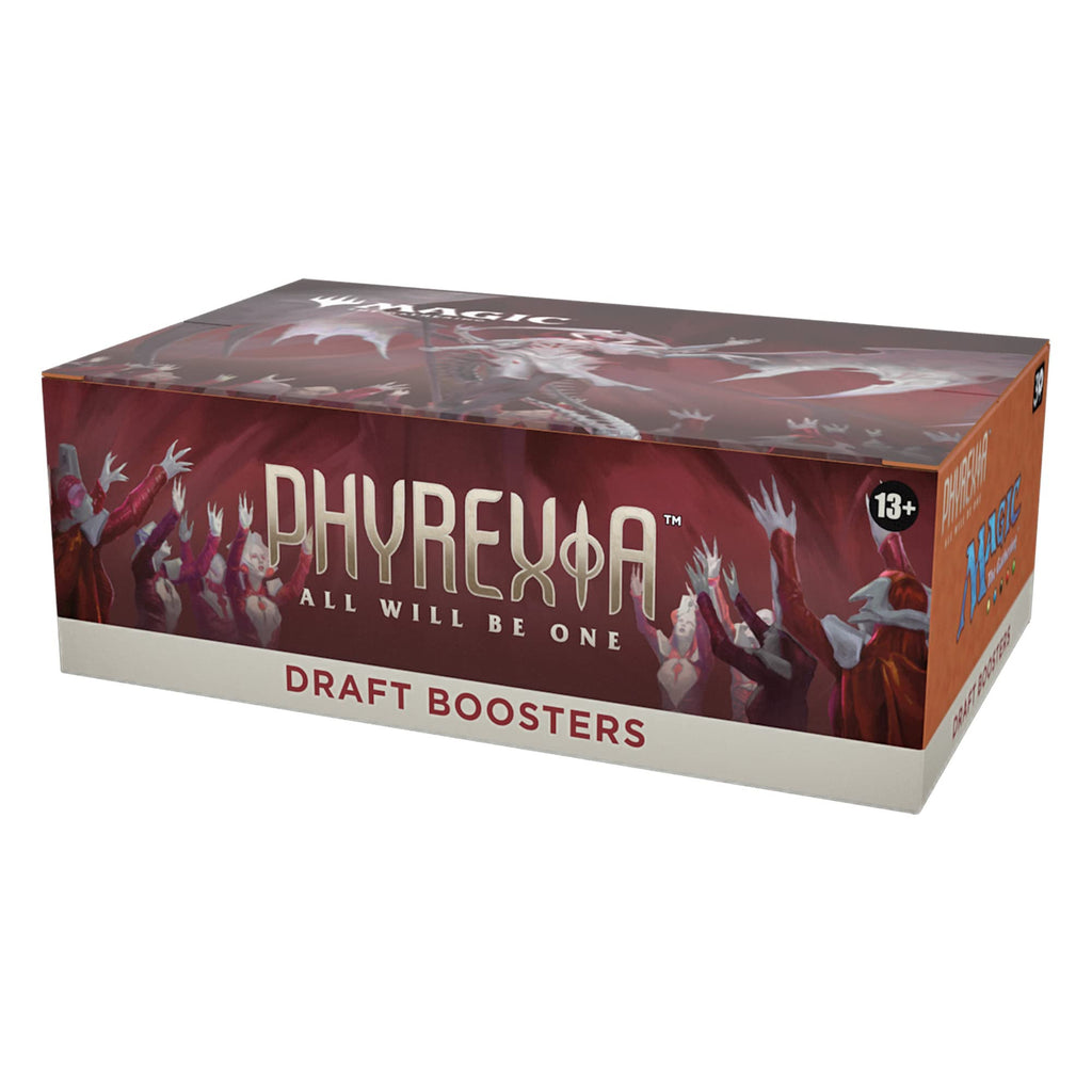 Magic: The Gathering Phyrexia: All Will Be One Draft Booster Box | 36 Packs (540 Magic Cards) - 3