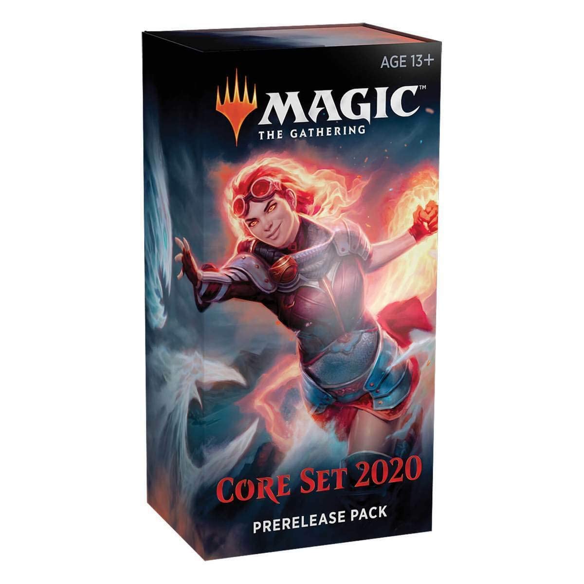 Magic The Gathering Core Set 2020 Prerelease Kit - 3