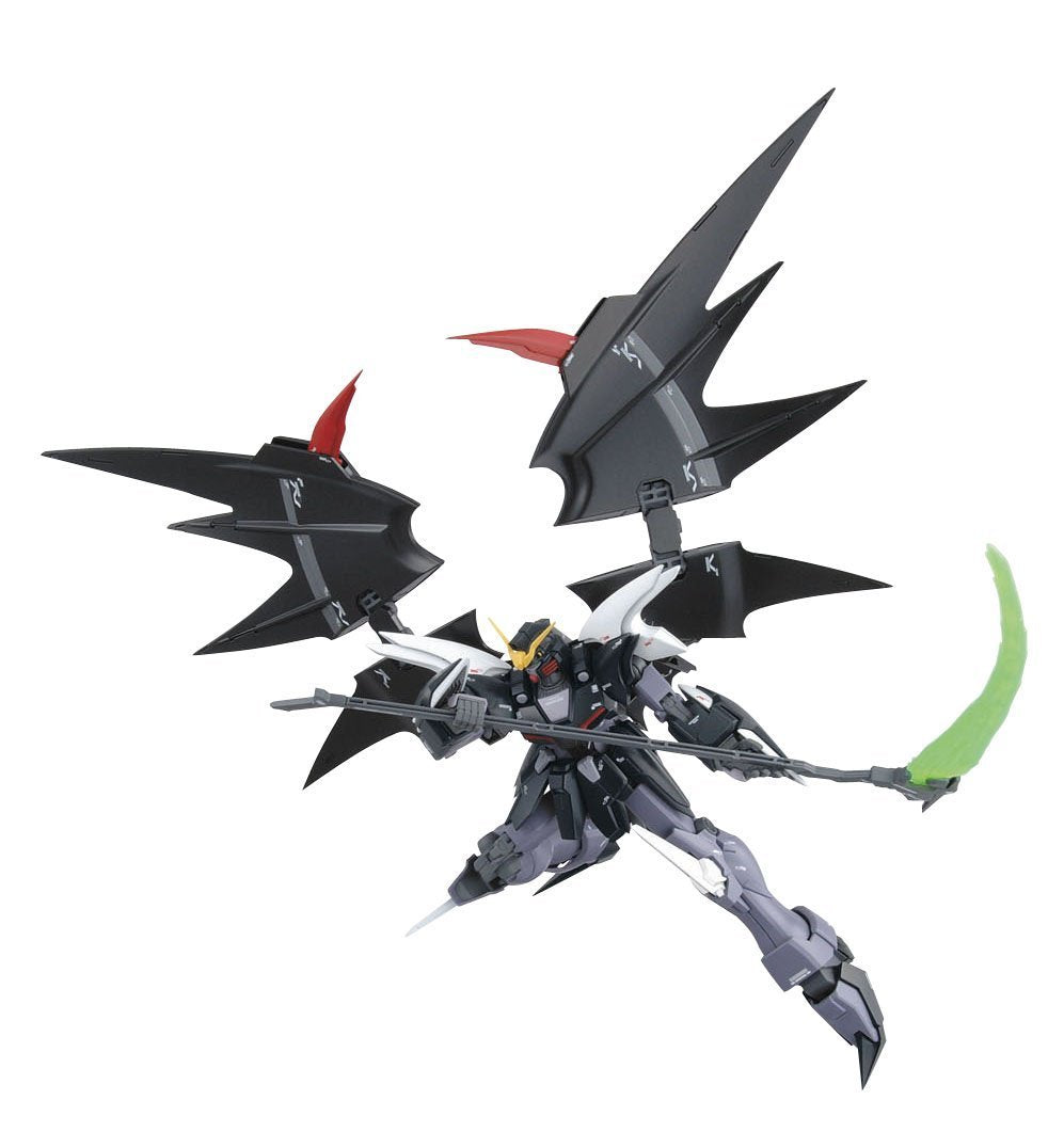 Bandai Hobby Bandai Deathscythe Hell Ver EW 1/100 Master Grade, 167078 - 4