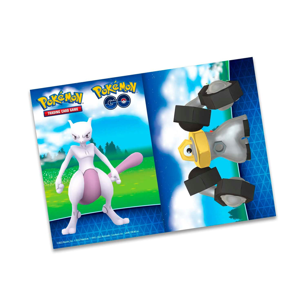 Pokemon Cards: Pokemon GO Melmetal V Battle Deck - 2