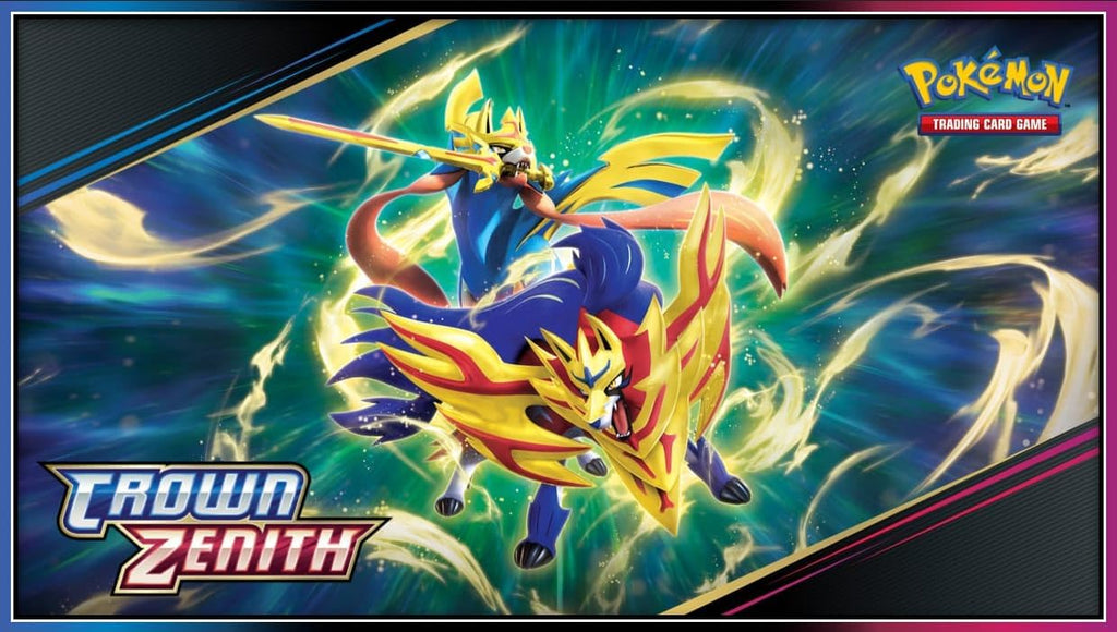 Pokemon TCG: Crown Zenith - Booster Pack (Single Booster Pack, 10 Cards) - 5