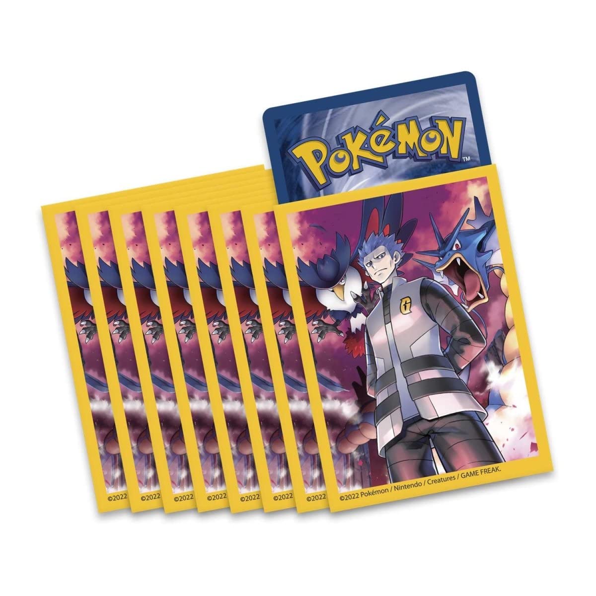 Pokemon Cyrus Premium Tournament Collection - 3