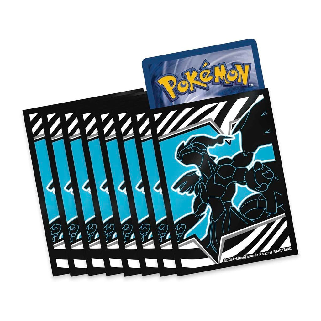 Pokemon TCG Scarlet & Violet 10.5 Black Bolt Pokemon Center Elite Trainer Box - 11 Packs, Promo Cards - 4
