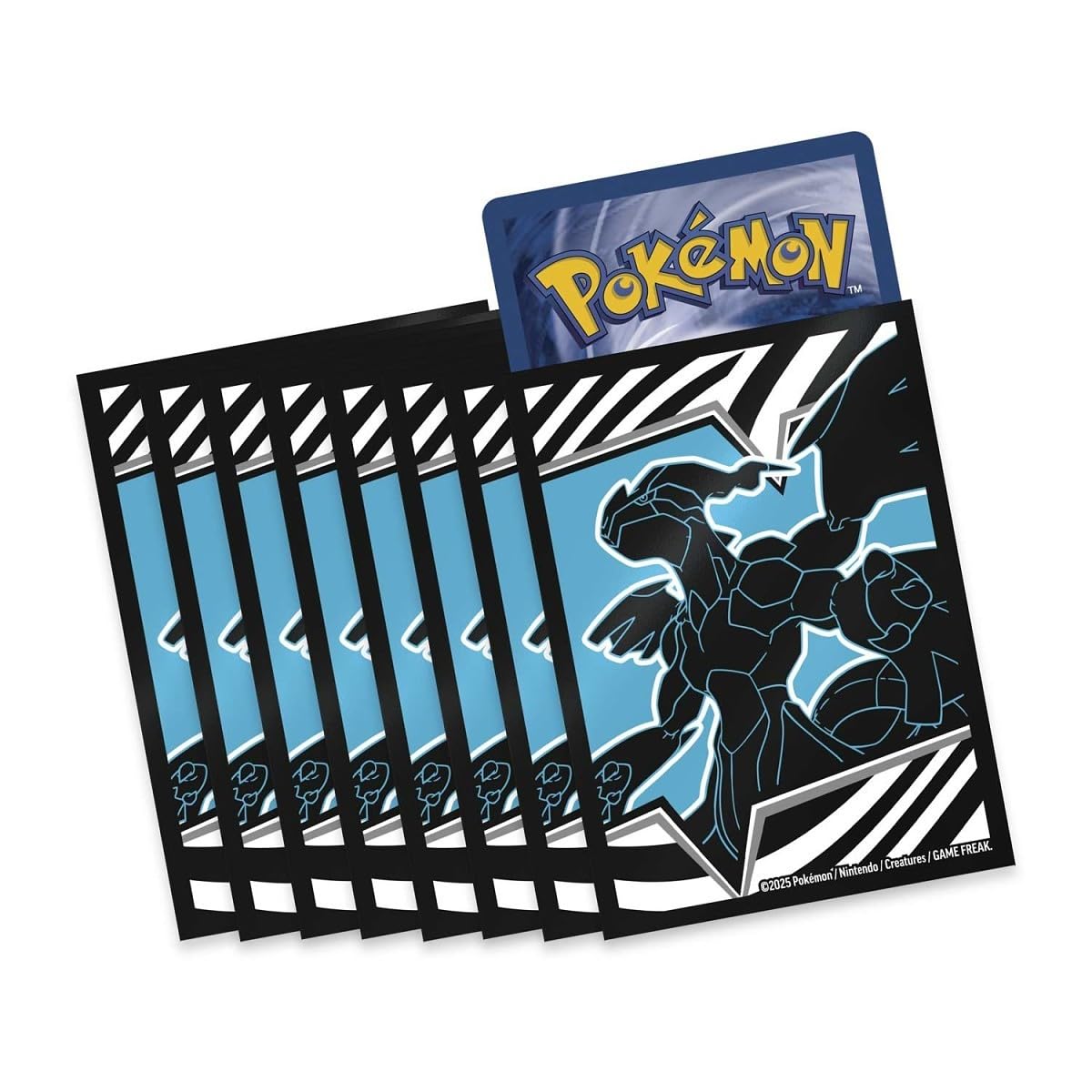 Pokemon TCG Scarlet & Violet 10.5 Black Bolt Pokemon Center Elite Trainer Box - 11 Packs, Promo Cards - 4