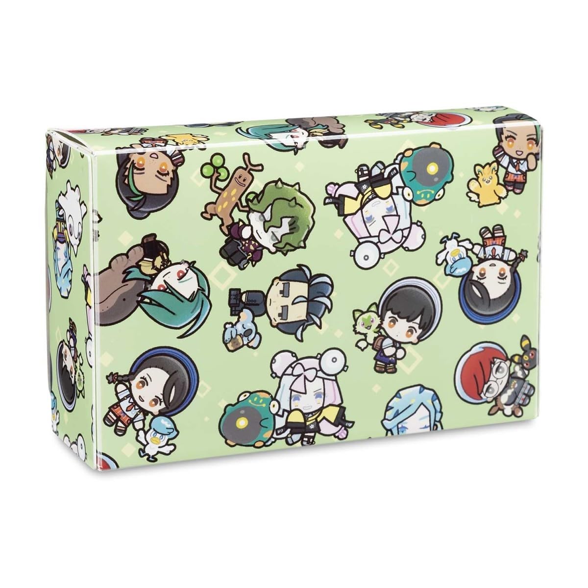 Pokémon Center: Paldea Trainers TCG Double Deck Box - 2
