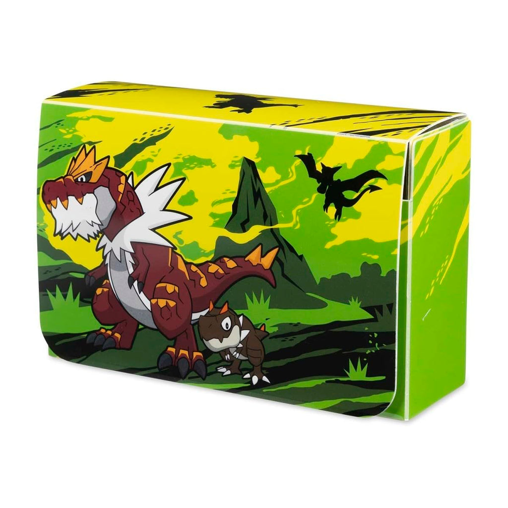 Pokémon Center TCG Tyrunt & Tyrantrum Double Deck Box