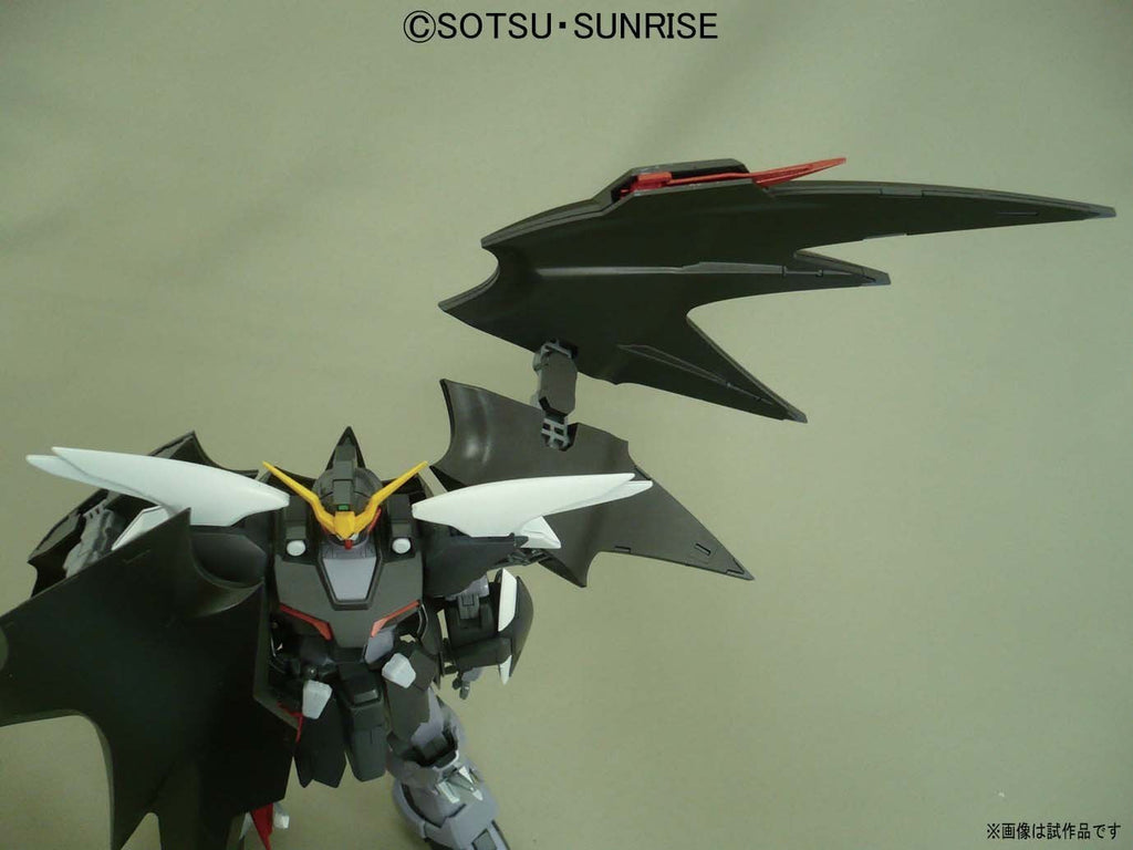 Bandai Hobby Bandai Deathscythe Hell Ver EW 1/100 Master Grade, 167078 - 7