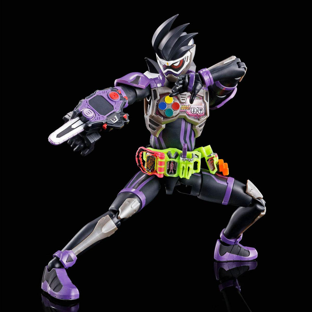 Bandai Figure-Rise Standard Kamen Rider Genm Action Gamer Level 2 - 4
