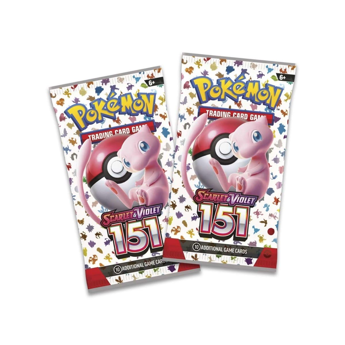 Pokémon TCG: Scarlet & Violet—151 Mini Tin – Electabuzz and Magnemite (2 Booster Packs, 1 Coin & 1 Art Card) - 5