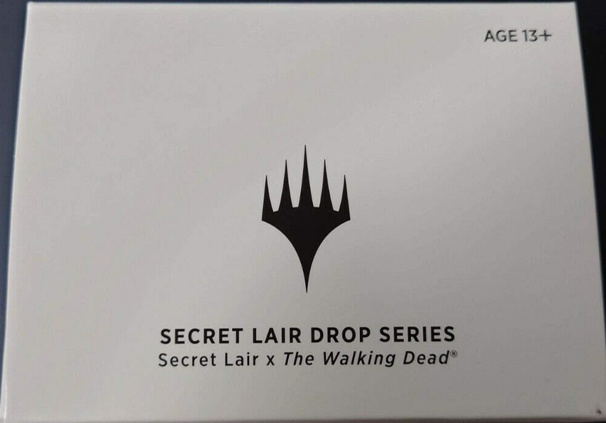 Secret Lair The Walking Dead Magic The Gathering Set - 5