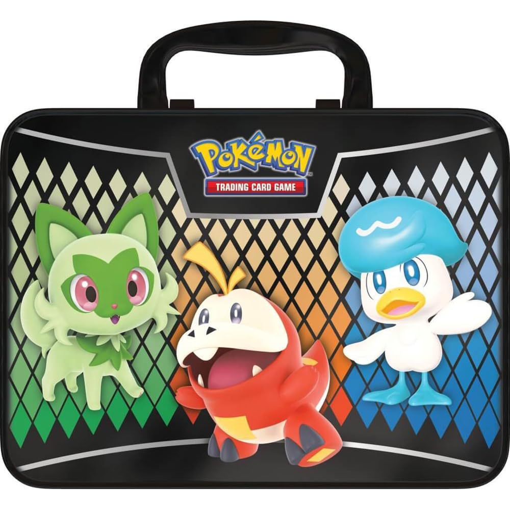 Pokemon TCG: Collector Chest 2023 - 5 Packs - 2