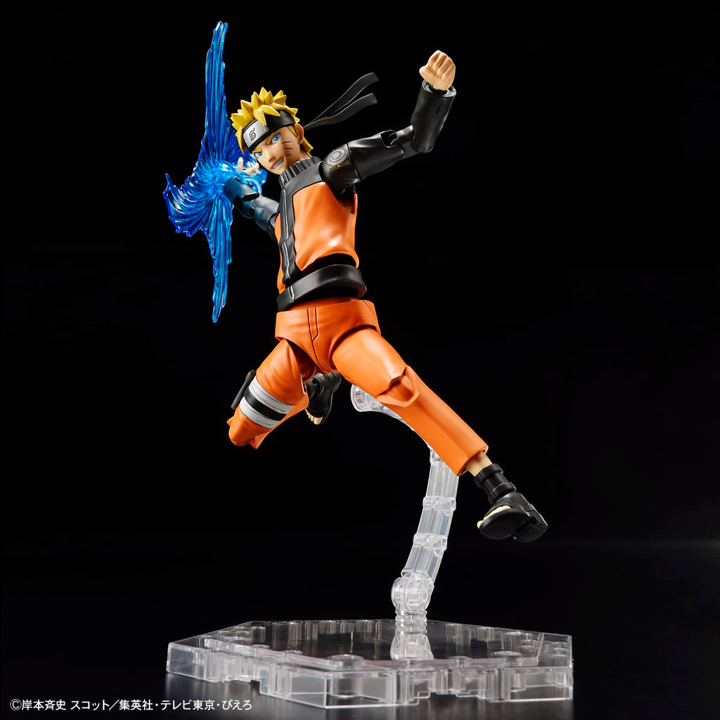 Bandai Hobby - Naruto - Uzumaki Naruto, Bandai Figure-Rise Standard Model Kit - 7