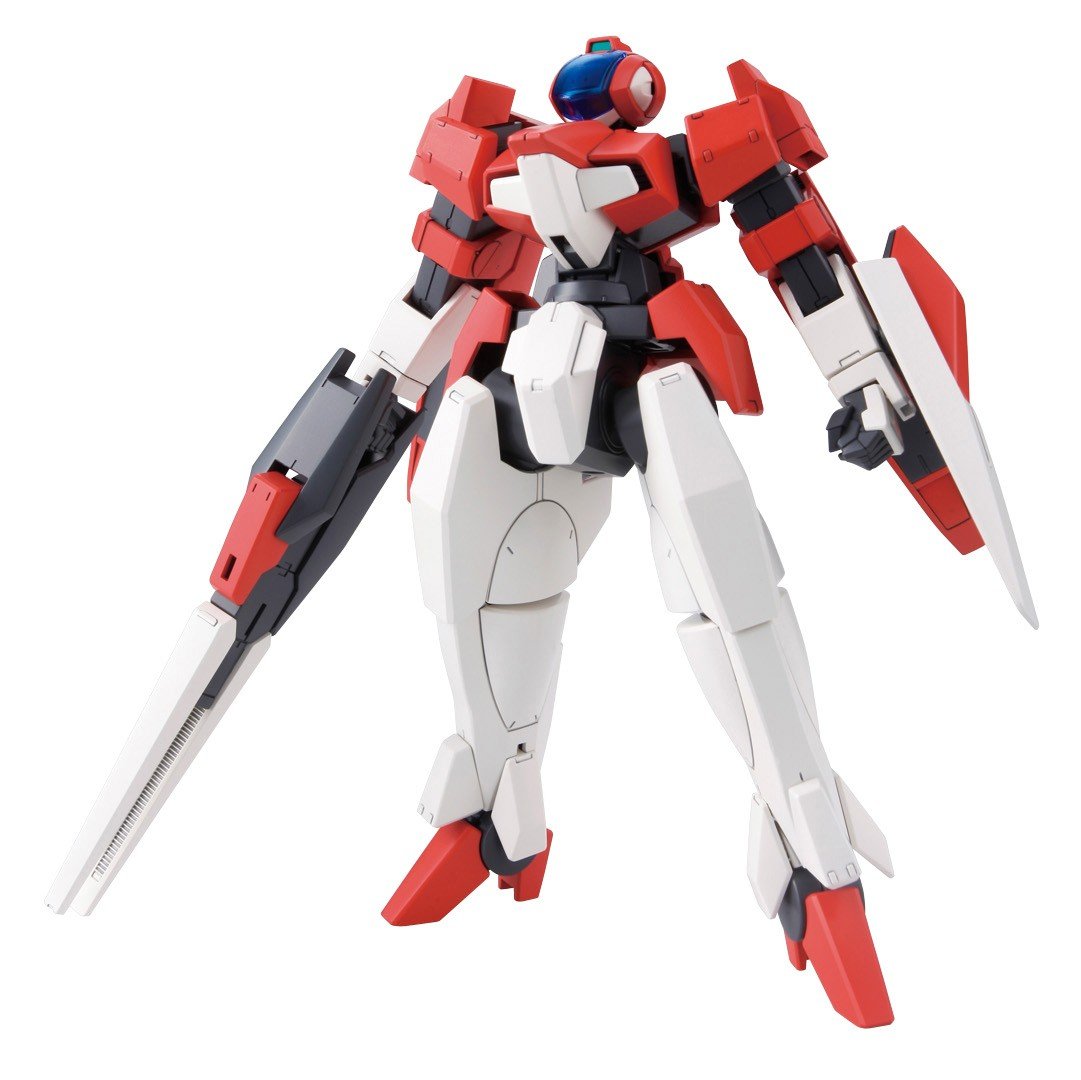 Bandai Hobby #28 Gundam Age Clanche 1/144 High Grade Model Kit