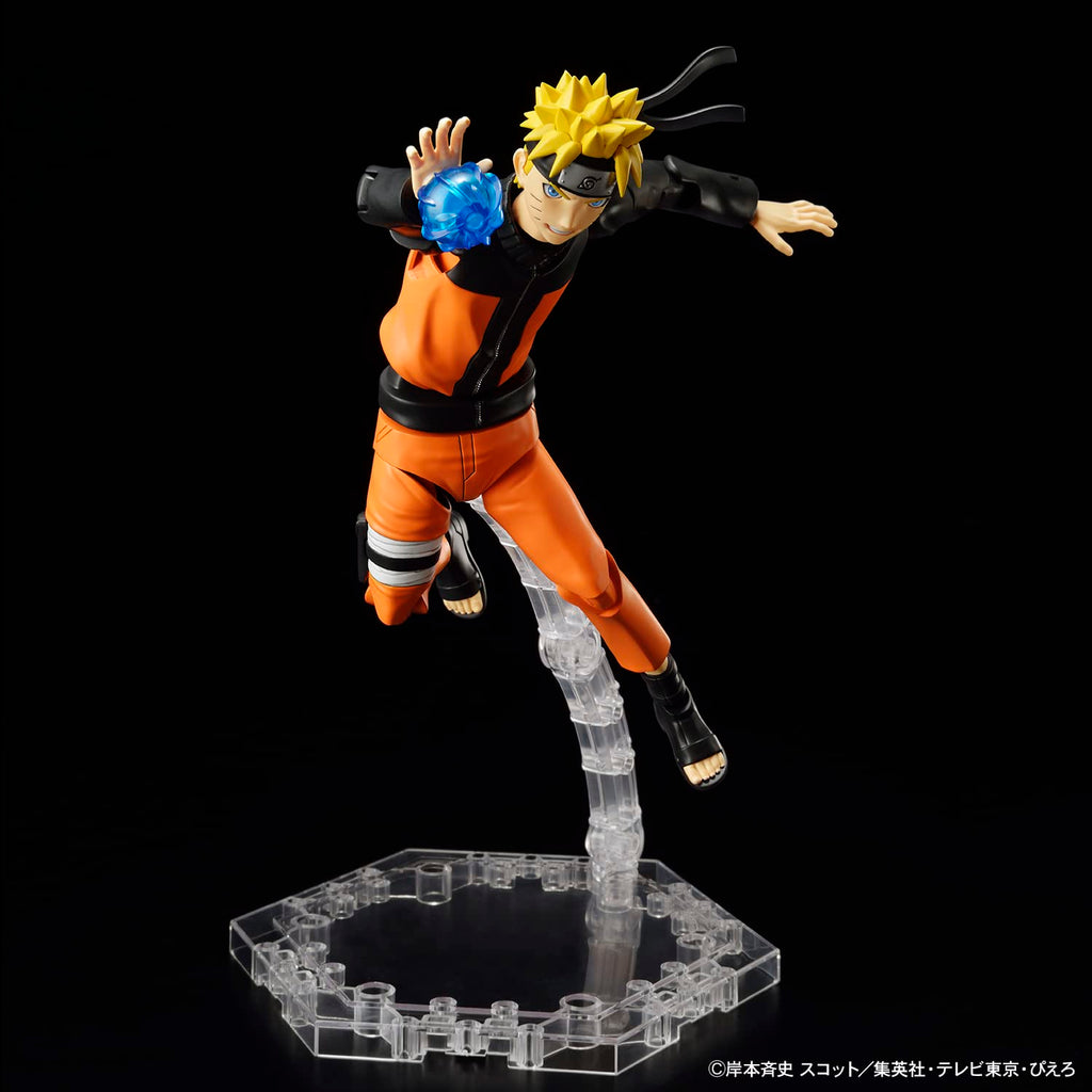 Bandai Hobby - Naruto - Uzumaki Naruto, Bandai Figure-Rise Standard Model Kit - 3