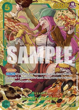 Jewelry Bonney (118) (OP12-118) - Legacy of the Master - Single Cards