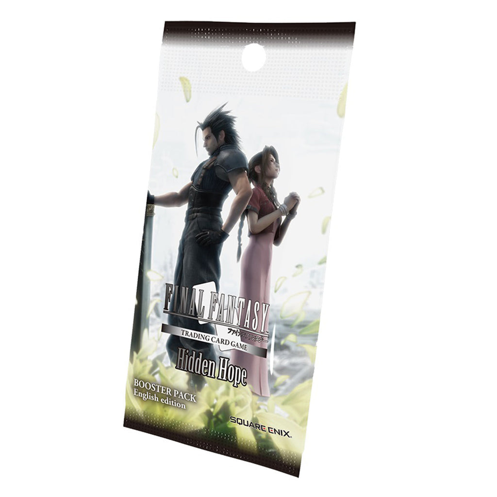 Final Fantasy Trading Card Game Opus XXII - Hidden Hope Booster Box - Trading Card Games - 2