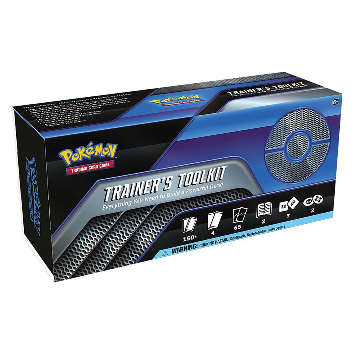 Pokemon Trainer's Toolkit - Trading Card Games