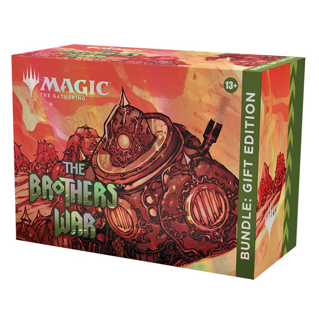 Magic The Brothers War Gift Bundle - Trading Card Games