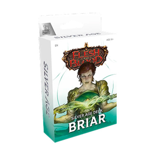 Flesh and Blood Silver Age Chapter 3 Decks (Set of 5) - Trading Card Games - 6
