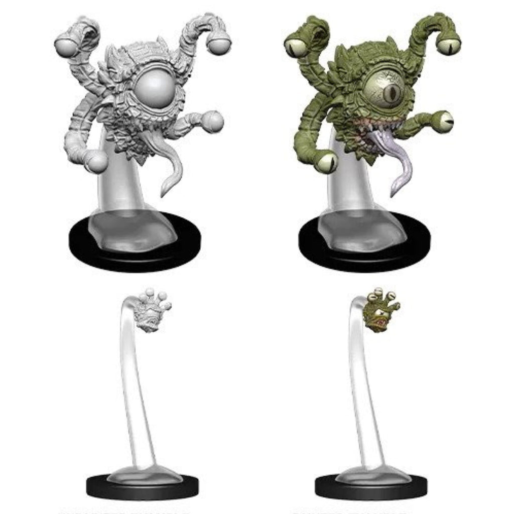 D&D Nolzurs Marvelous Unpainted Miniatures Spectator & Gazers - Miniatures - 4