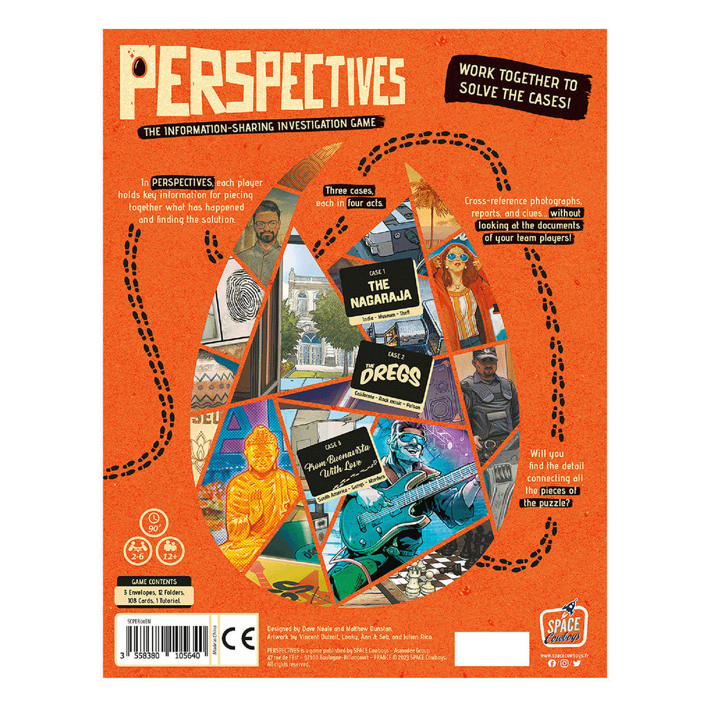 Perspectives - Board Games - 2