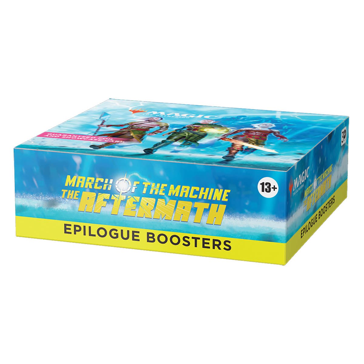 Magic March of the Machine: The Aftermath Epilogue Booster Box - Trading Card Games - 6