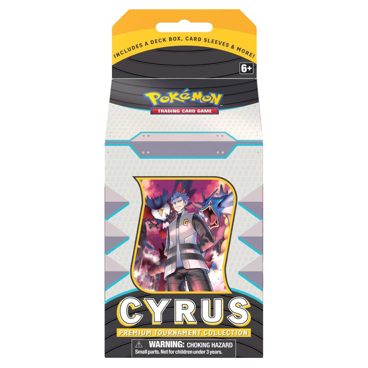 Cyrus & Klara Premium Tournament Collection (Pair) POKEMON TCG - Trading Card Games - 6