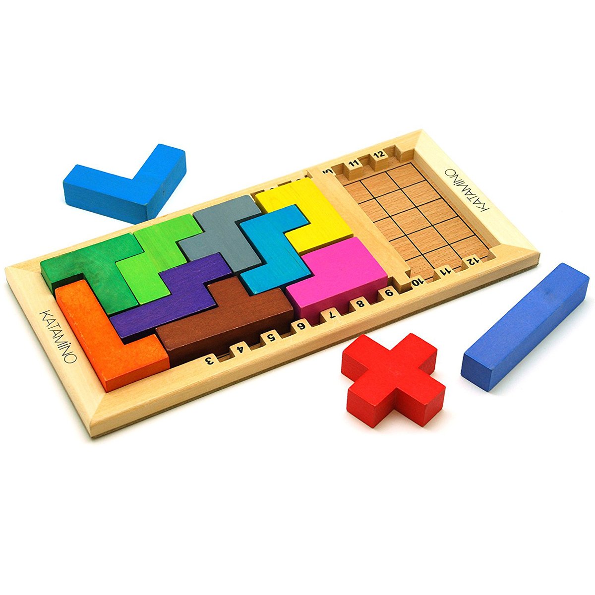 Katamino - Board Games - 2