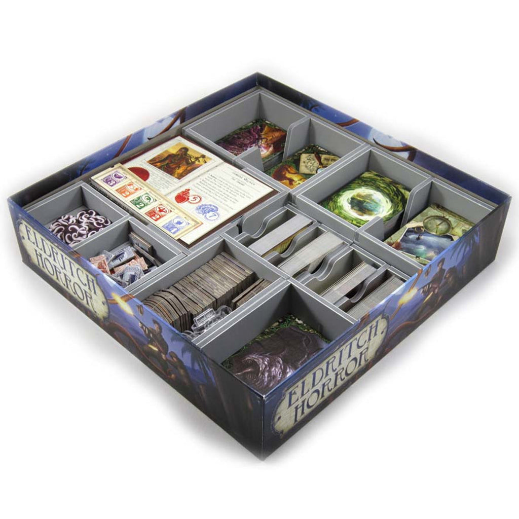 Folded Space Game Inserts Eldritch Horror - Organisation - 6