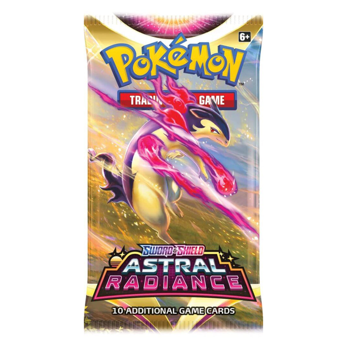 Astral Radiance Booster Box POKEMON - Trading Card Games - 6