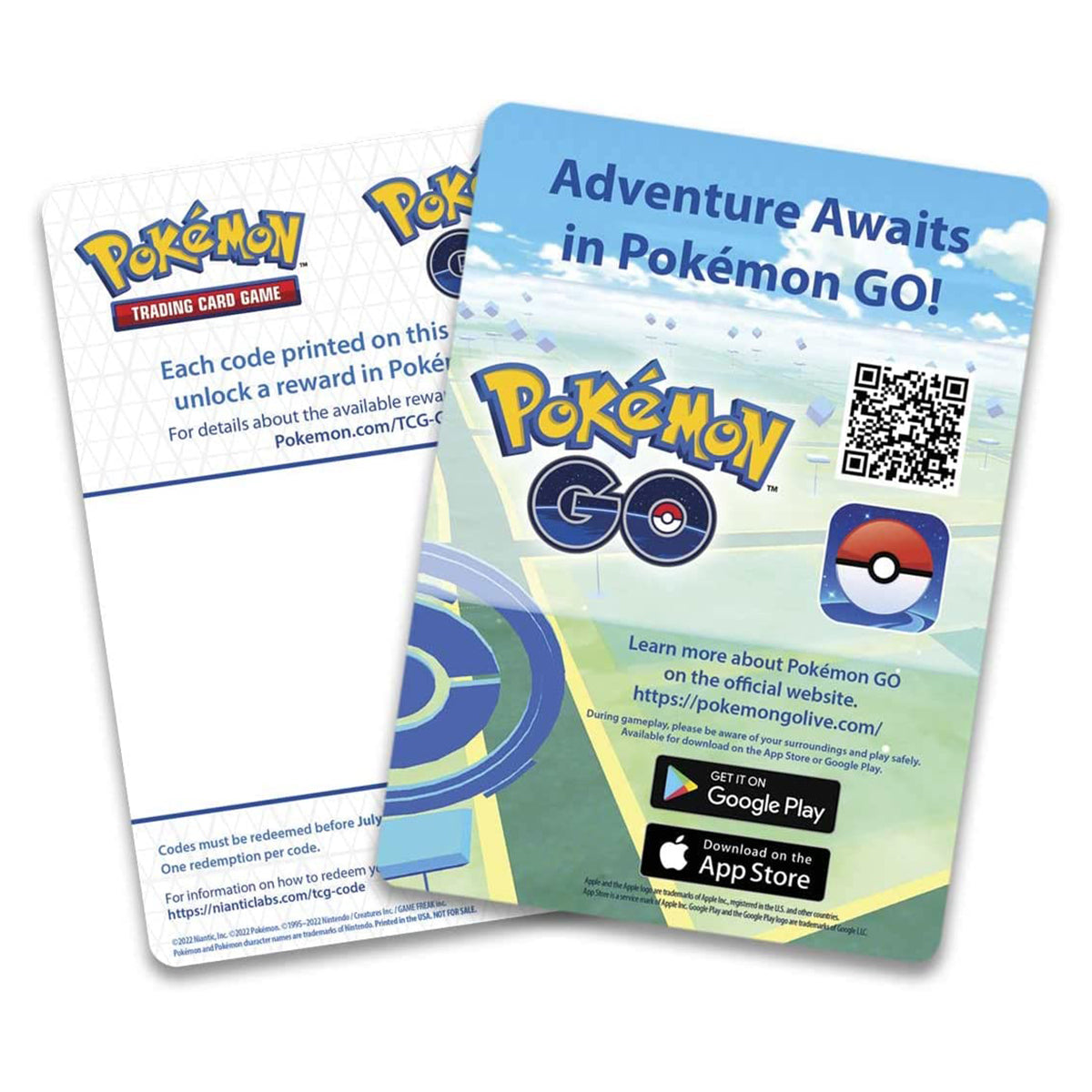 Pokemon GO Premium Collection Radiant Eevee POKEMON TCG - Trading Card Games - 7