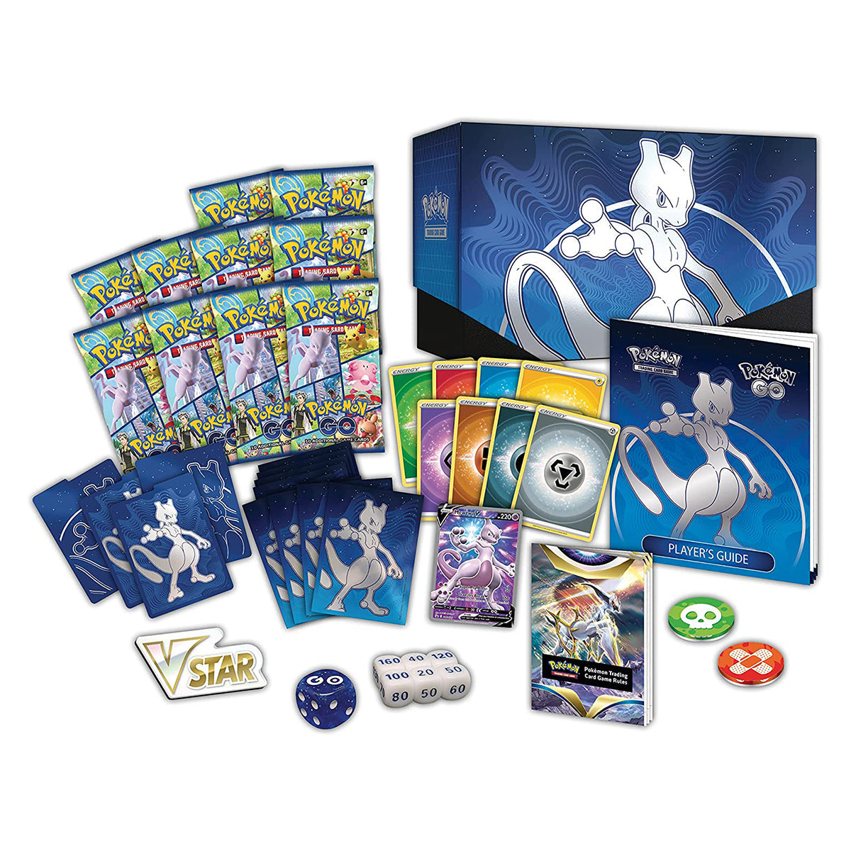 Pokemon GO Elite Trainer Box POKEMON TCG - Trading Card Games - 6