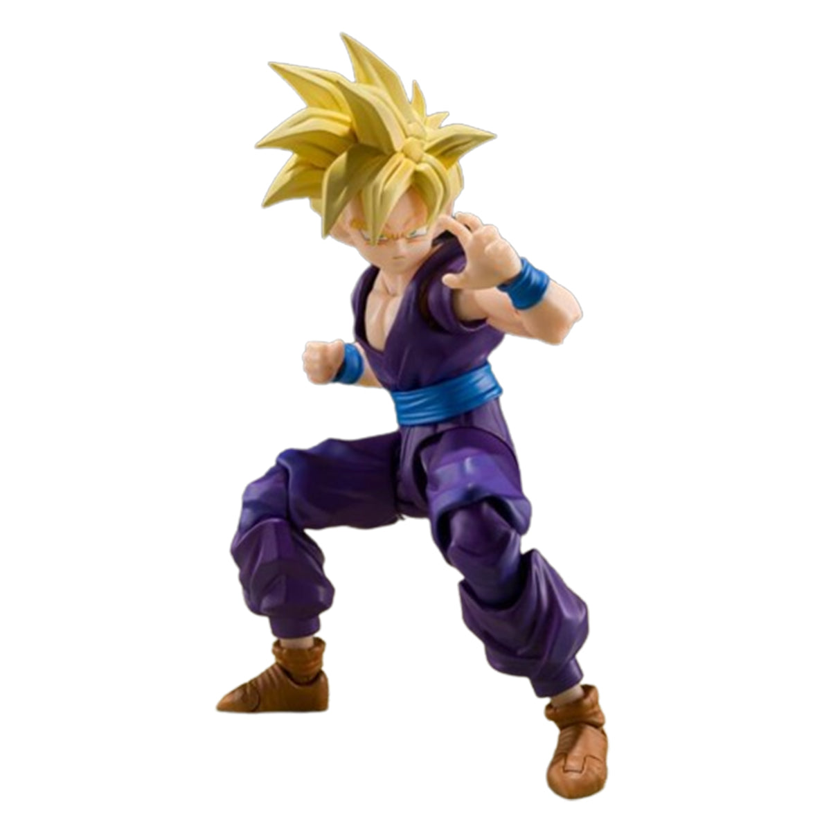 S.H.FIGUARTS Dragon Ball Z Super Saiyan Son Gohan-The Fighter Who Surpassed Goku- - Statues & Figures - 6