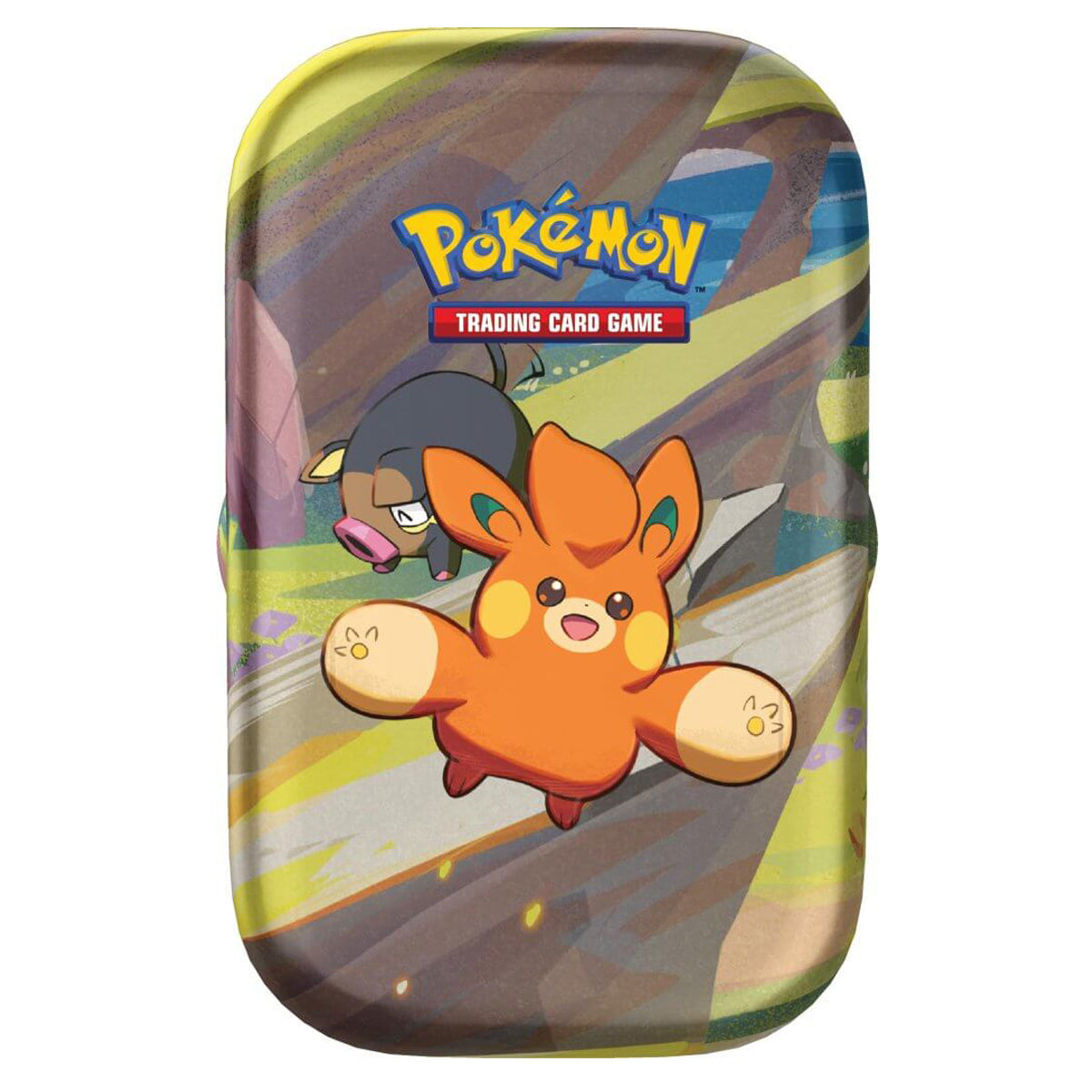 Paldea Friends Mini Tins (Set of 5) POKEMON TCG - Trading Card Games - 7
