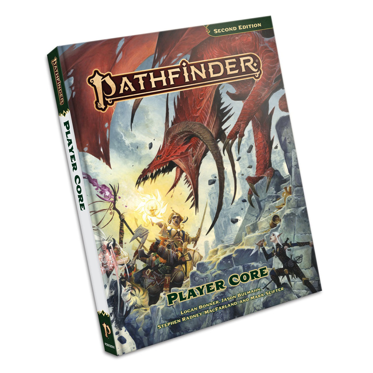 Pathfinder Second Edition Remaster: Players Core - Role Playing Games
