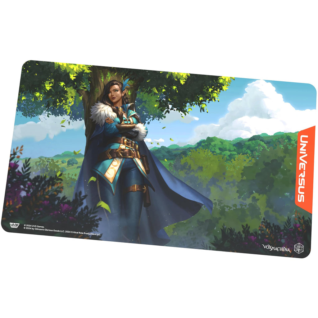 UVS Games UniVersus Critical Role - Vex'halia Playmat - 3