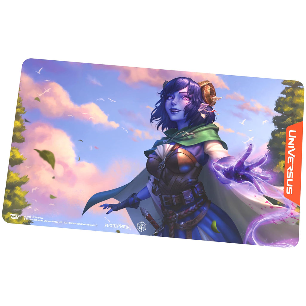 UVS Games UniVersus Critical Role - Jester Playmat - 3