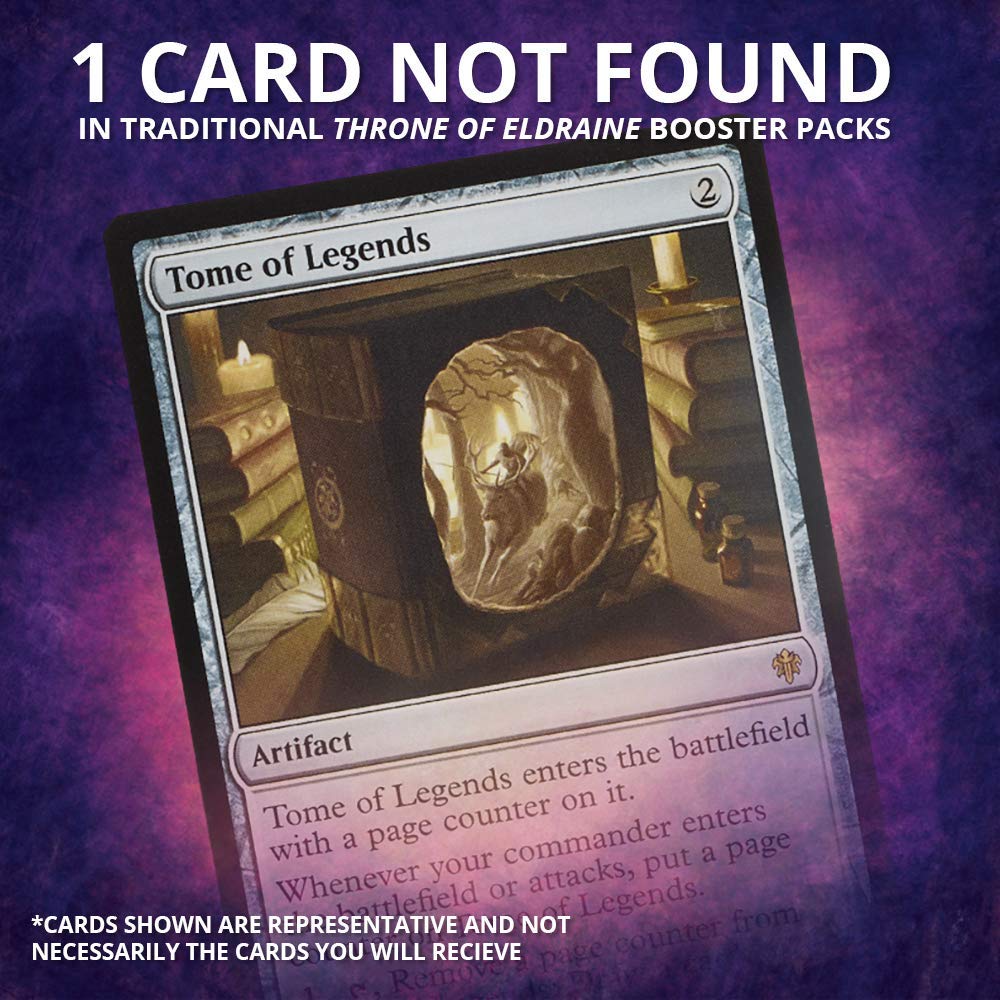 Magic: The Gathering Throne of Eldraine Collector Booster - 4