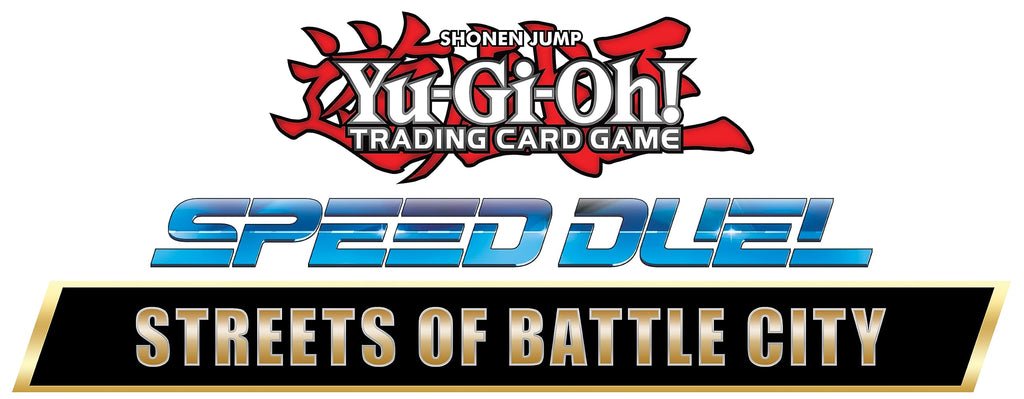 Konami Yu-Gi-Oh! Speed Duel: Streets of Battle City Box *ALLEMAND* - 2