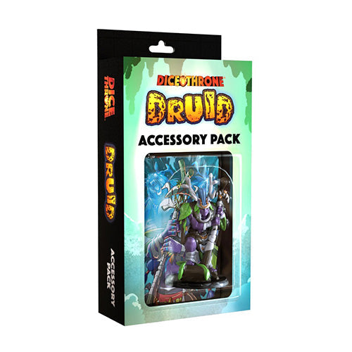 Dice Throne Druid Accessory Pack - Board Games - 2