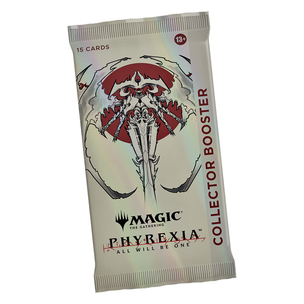 Magic: The Gathering Phyrexia: All Will Be One Collector Booster | 15 Magic Cards - 3