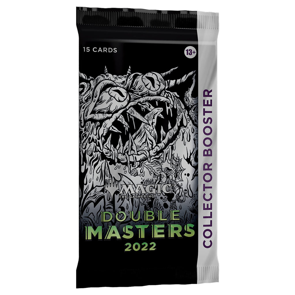 Magic: The Gathering Double Masters 2022 Collector Booster | 15 Magic Cards - 6