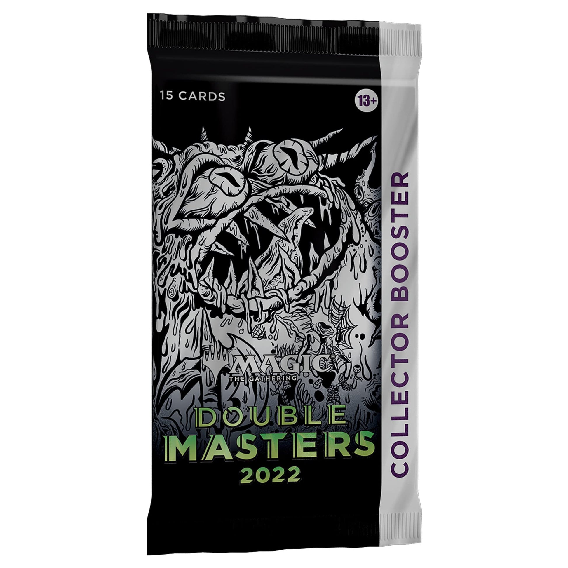 Magic: The Gathering Double Masters 2022 Collector Booster | 15 Magic Cards - 6