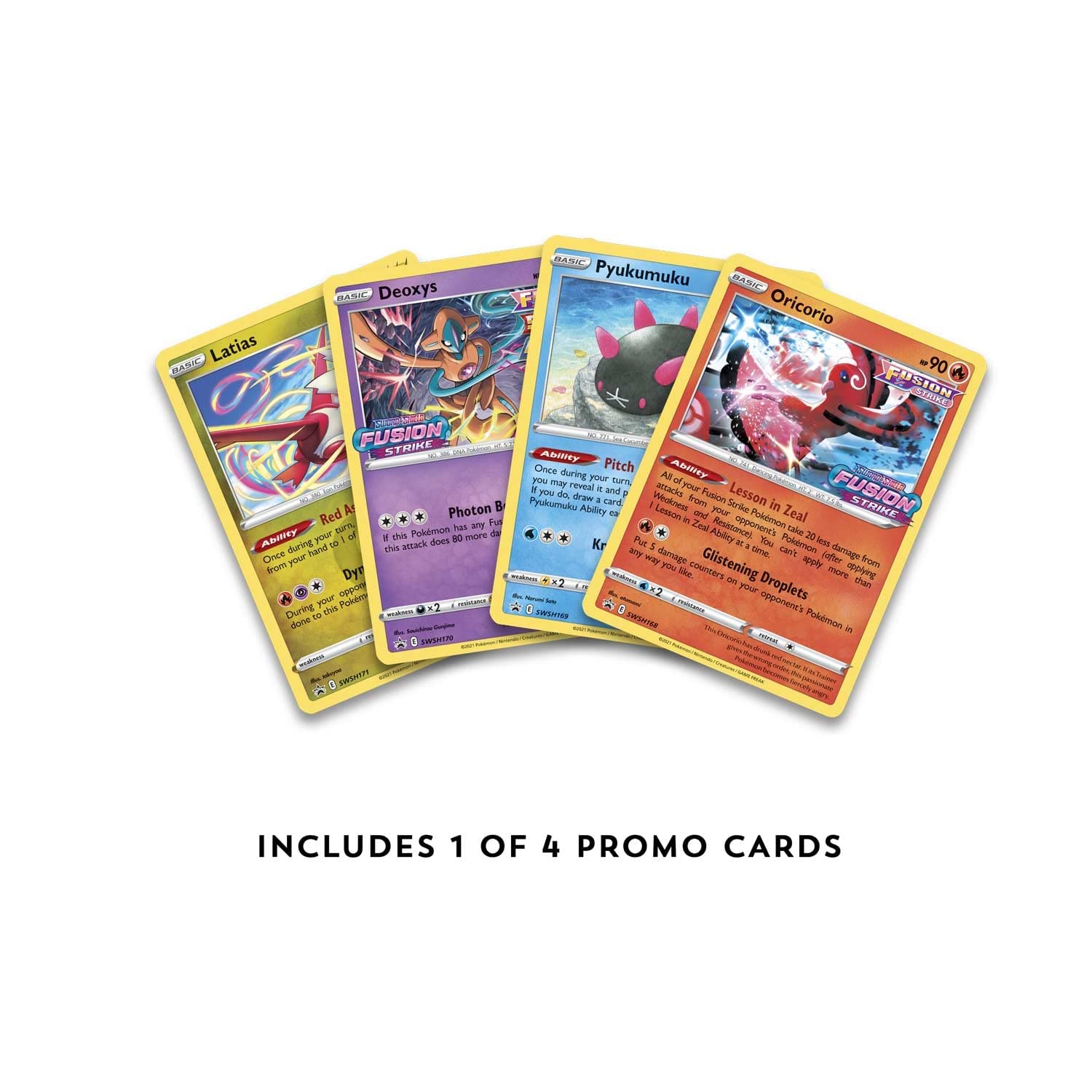 Pokemon TCG: Sword & Shield Fusion Strike Build and Battle Booster Kit Box Set - 5