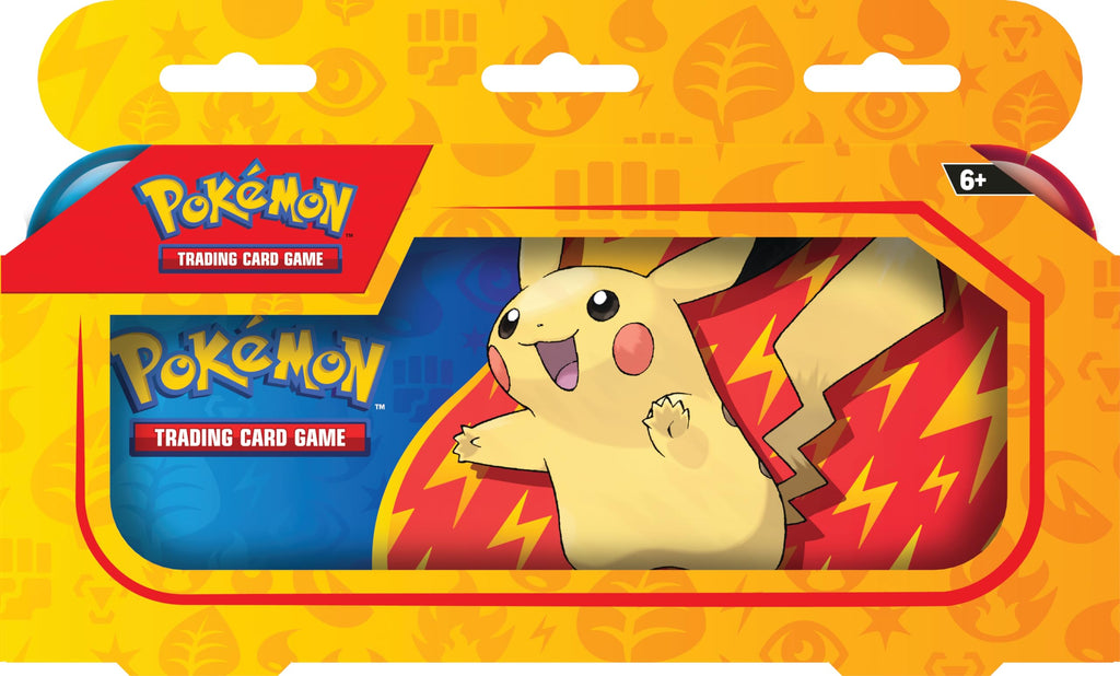 POKEMON TCG: BACK TO SCHOOL 2023: PENCIL CASE - 3