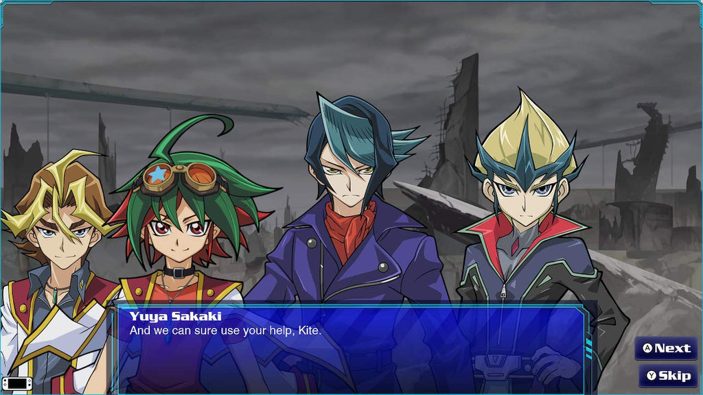 Konami Yu-Gi-Oh! Legacy of The Duelist Nintendo Switch - 9