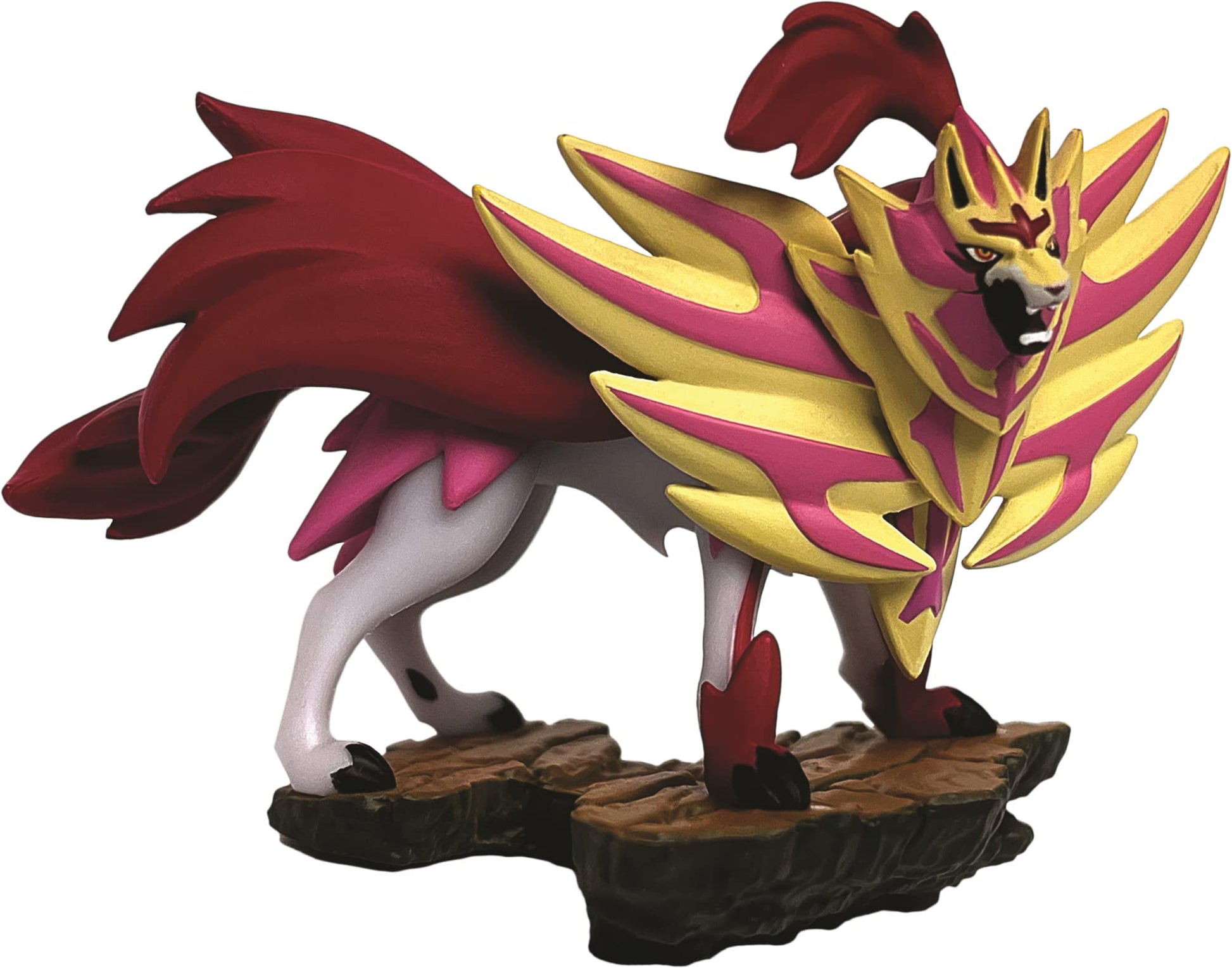 Pokemon Crown Zenith Shiny Zamazenta Premium Figure Collection - 2