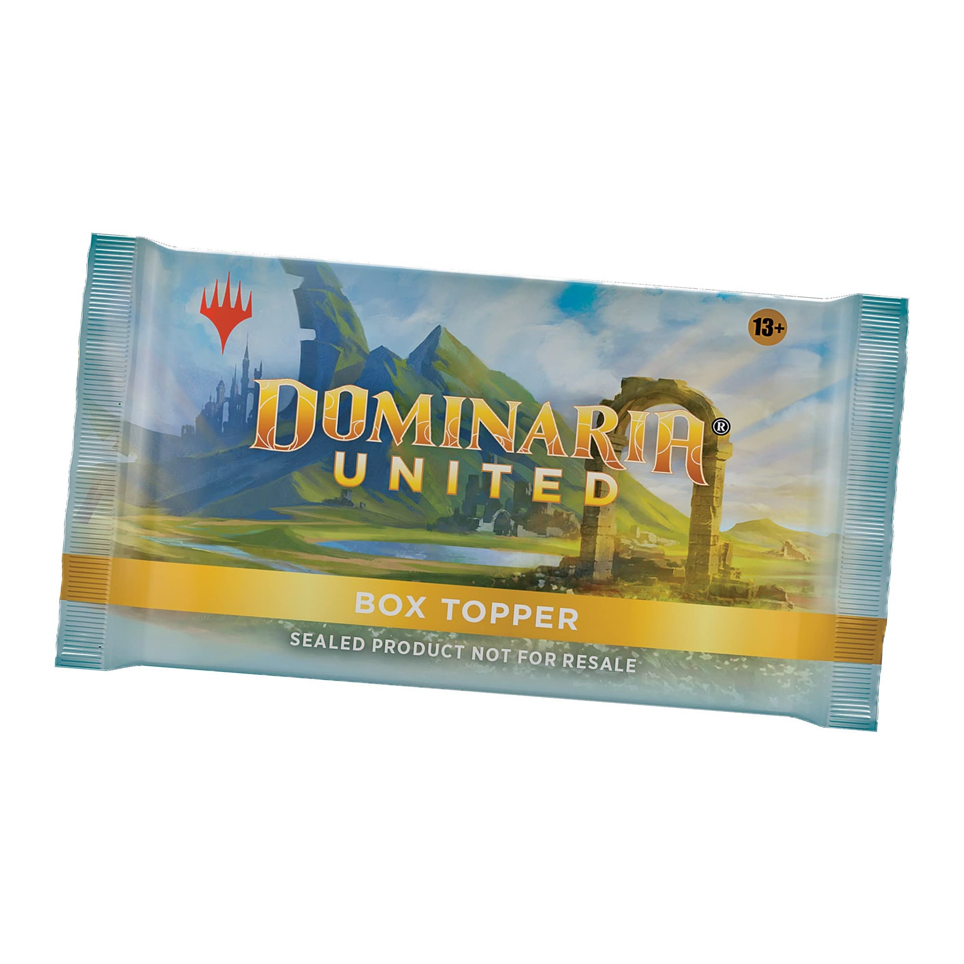 Magic: The Gathering Dominaria United Draft Booster Box | 36 Packs + Box Topper Card (541 Magic Cards) - 3