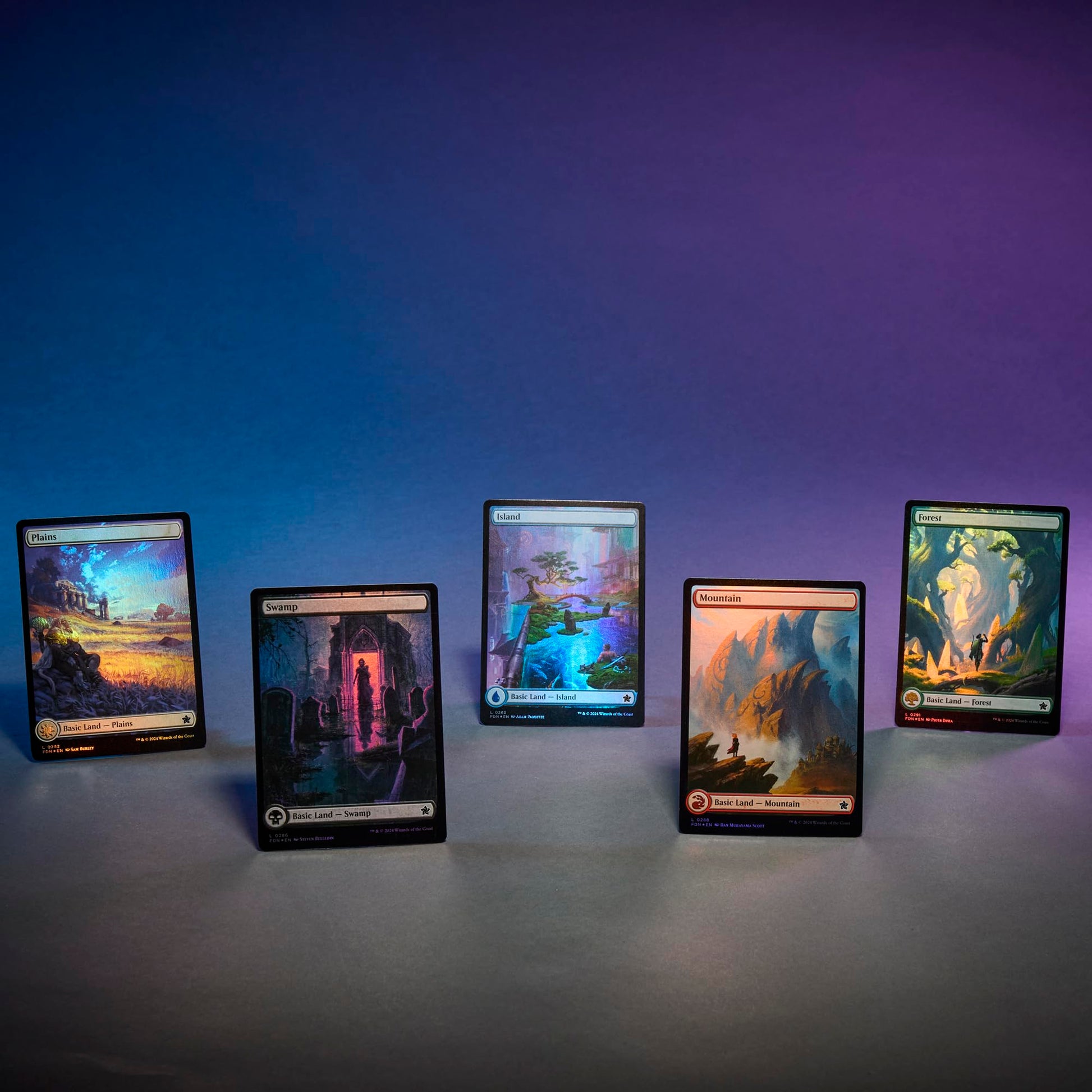 Magic: The Gathering Foundations Bundle - 4