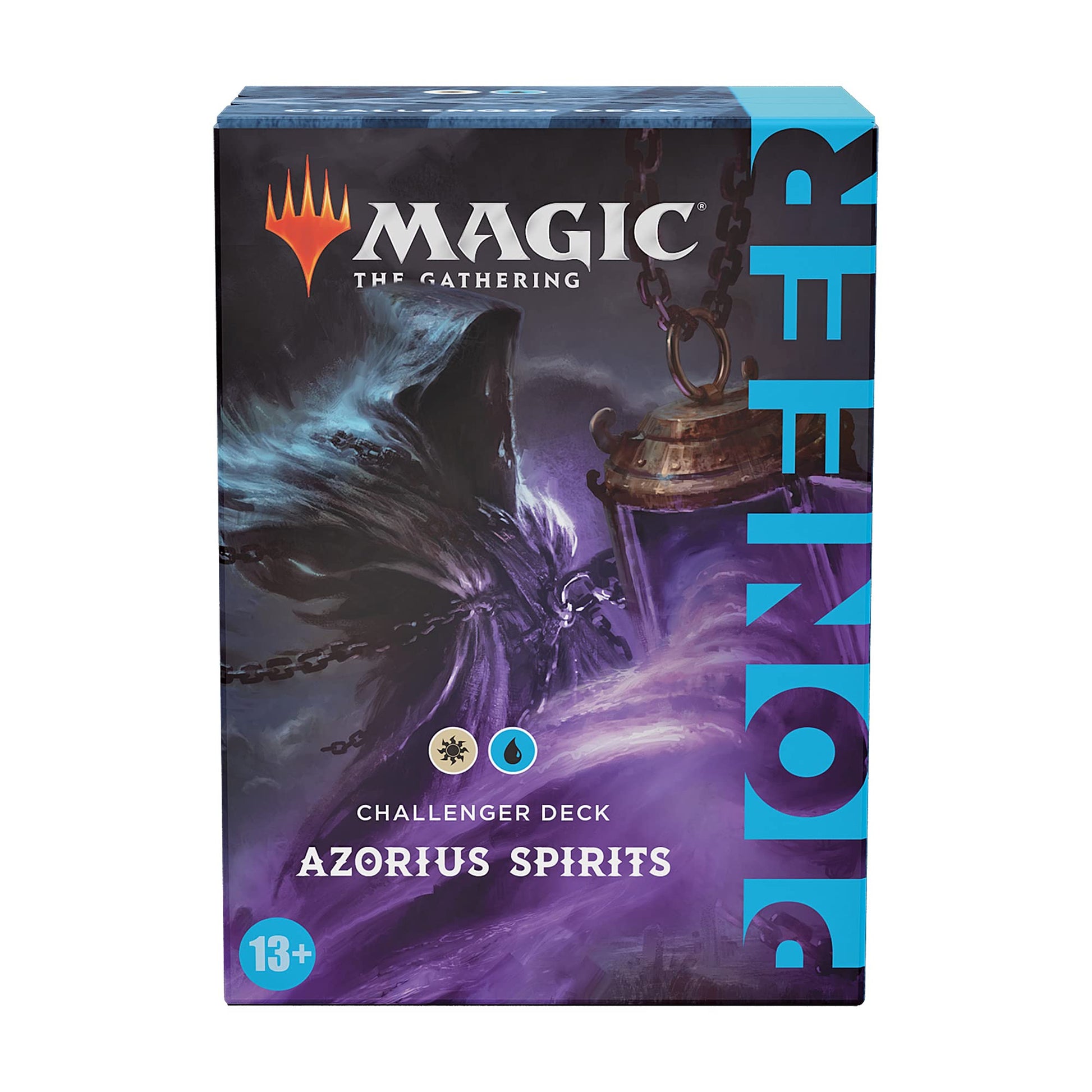 Magic: The Gathering Pioneer Challenger Deck 2021 – Azorius Spirits (White-Blue) - 7